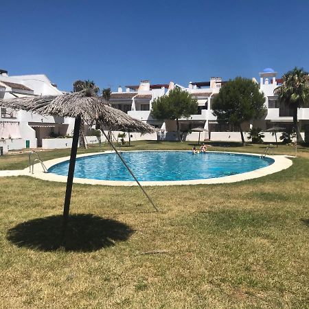 Magnifico Alojamiento En La Playa Islantilla Con Gran Terraza Y Zona Del Campo De Golf 외부 사진