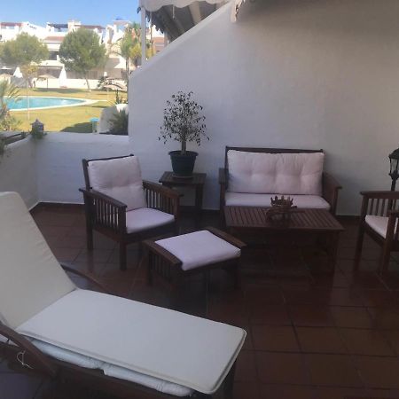 Magnifico Alojamiento En La Playa Islantilla Con Gran Terraza Y Zona Del Campo De Golf 외부 사진