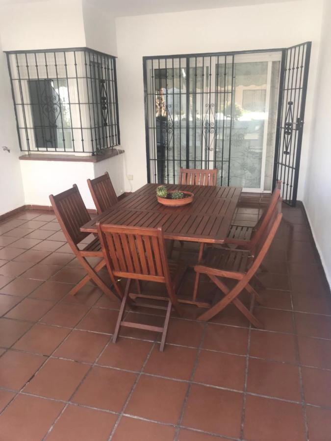 Magnifico Alojamiento En La Playa Islantilla Con Gran Terraza Y Zona Del Campo De Golf 외부 사진